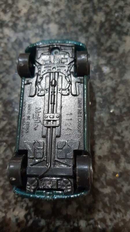 MAISTO NEW MINI