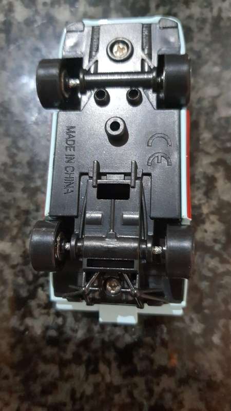 ACTION WHEELS