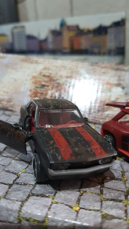 MAJORETTE TOYOTA CELICA GT COUPE (A096)
