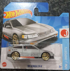 HOT WHEELS '88 HONDA CR-X