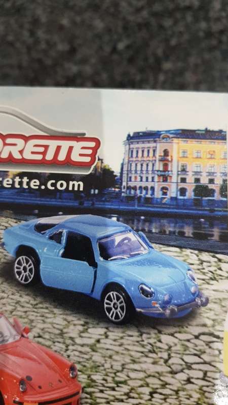 MAJORETTE (A093)