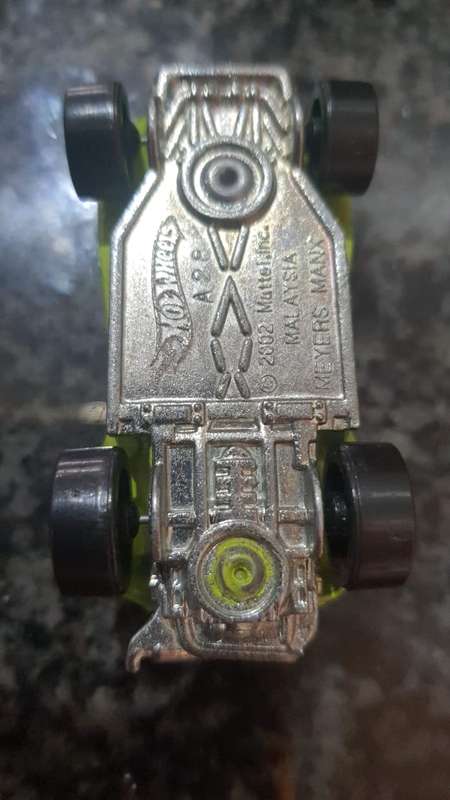 HOTWHEELS MEYERS MARX