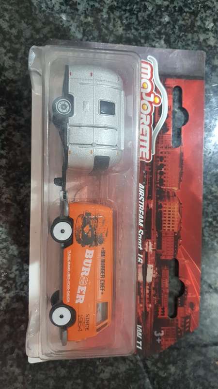 MAJORETTE VW T1 AIRSTREM SPORT