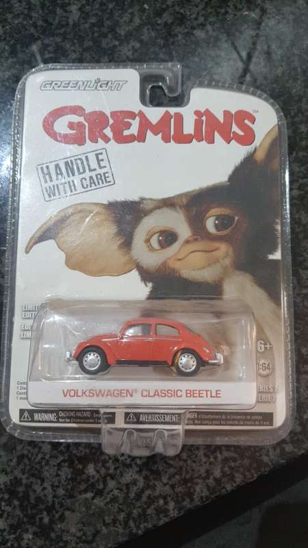 GREENLIGHT GREMLINS VOLKSWAGEN CLASSIC BEETLE