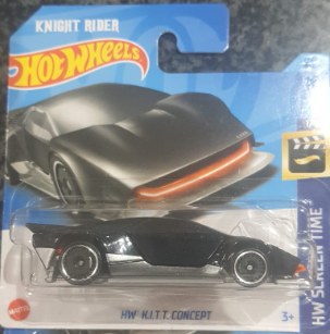 HOT WHEELS HW KITT CONCEPT