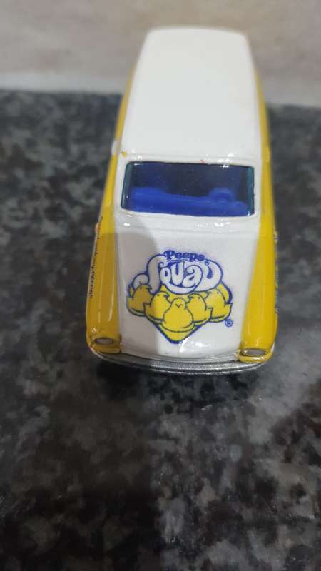 HOTWHEELS VOLKSWAGEN SQUAREBACK