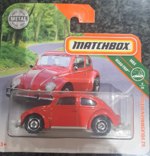 MATCHBOX 1962 VOLKSWAGEN BEETLE