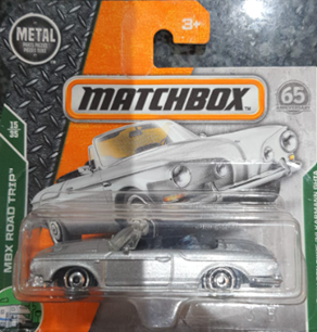 MATCHBOX VOLKSWAGEN TYPE 34 KARMANN GHIA