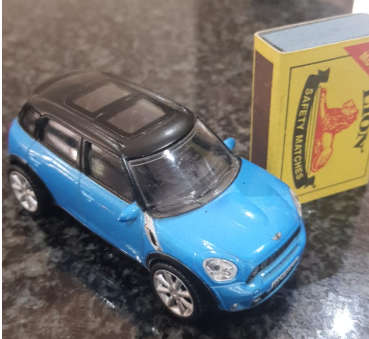 REALTOY MINI COUNTRYMAN