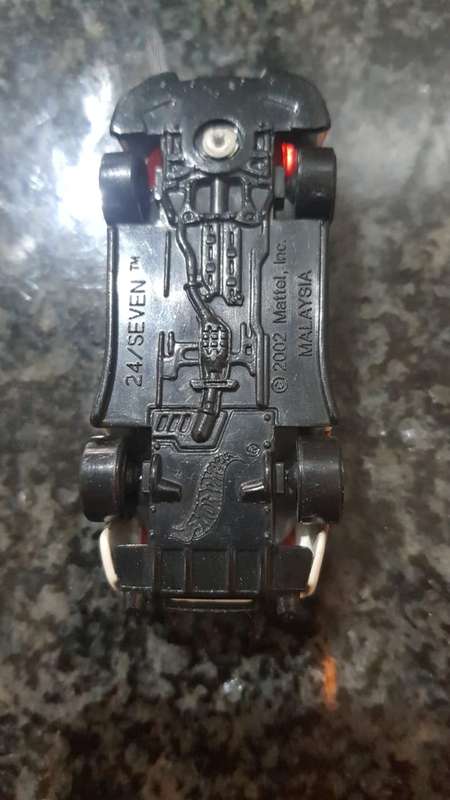 HOT WHEELS 24/SEVEN