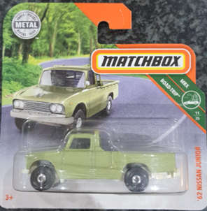 MATCHBOX '62 NISSAN JUNIOR