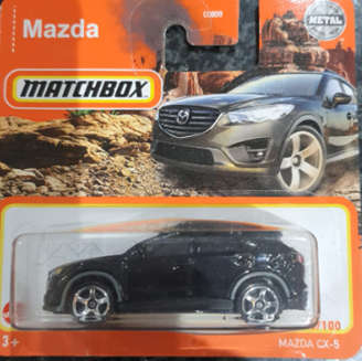 MATCHBOX MAZDA CX 5