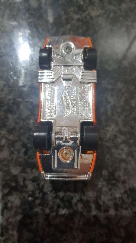 HOT WHEELS (A081)