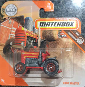MATCHBOX CROP MASTER