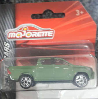 MAJORETT HILUX