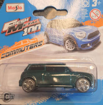 MAISTO MINI