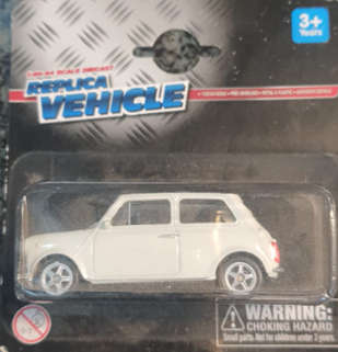 Replica Vehicle Welly Mini