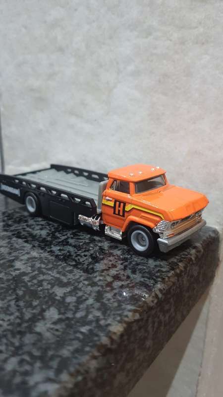 HOTWHEELS HORIZON HAULER