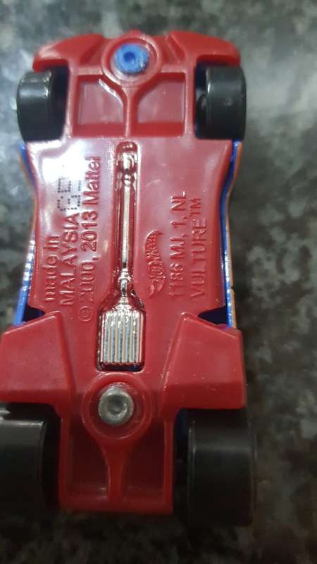 HOTWHEELS VULTURE