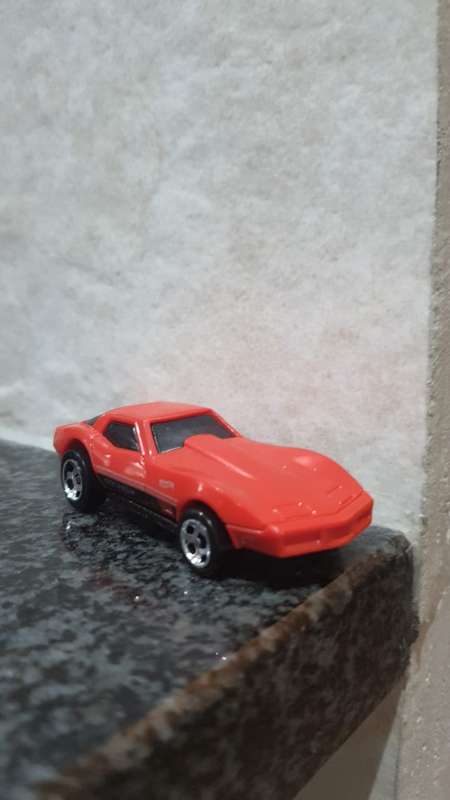 HOTWHEELS CORVETTE