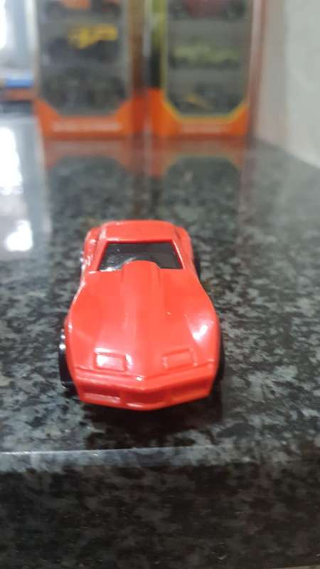 HOTWHEELS CORVETTE