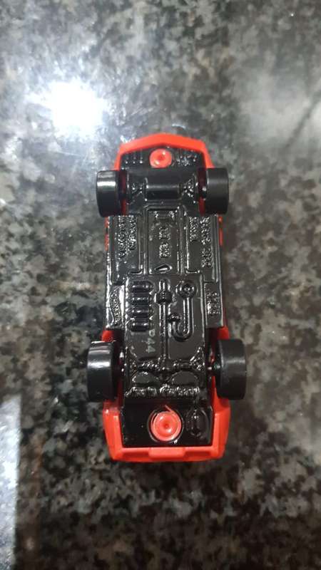 HOTWHEELS CORVETTE