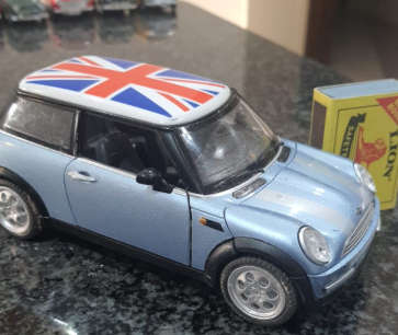 TOP MARK MINI COOPER