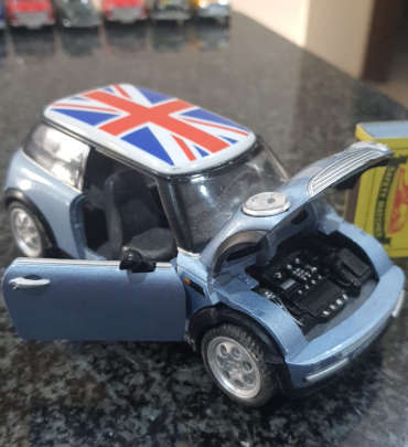 TOP MARK MINI COOPER