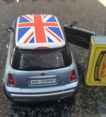 TOP MARK MINI COOPER