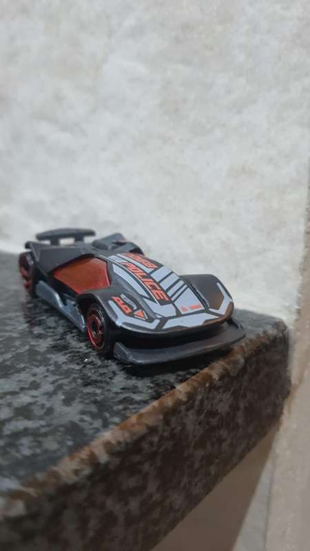 HOTWHEELS CYBER SPEEDER