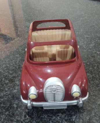 CAR - UNKNOWN