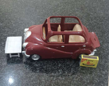CAR - UNKNOWN