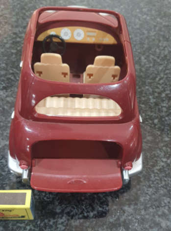 CAR - UNKNOWN