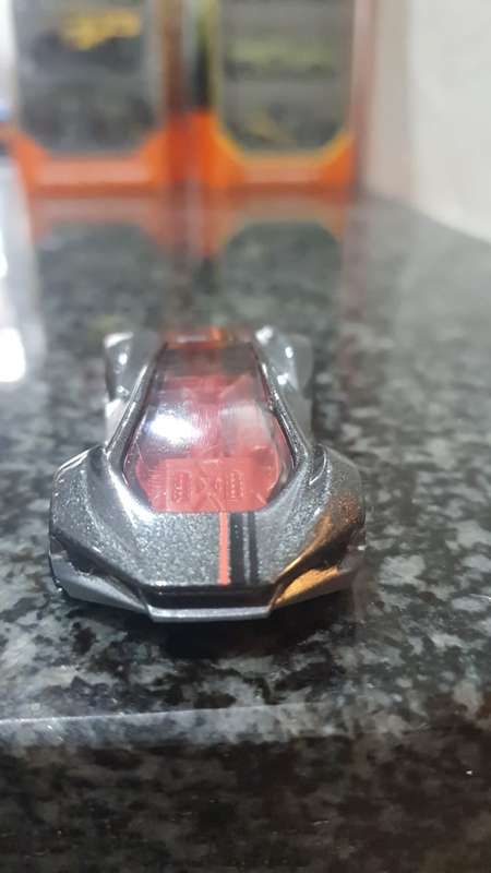HOTWHEELS EXOTIQUE