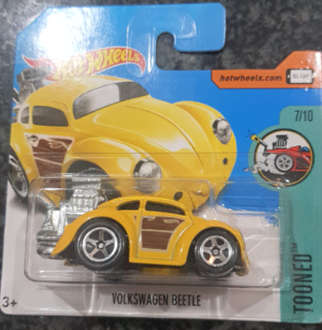 HOT WHEELS VOLKSWAGEN BEETLE