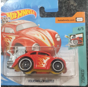 HOT WHEELS VOLKSWAGEN BEETLE