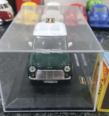 BURAGO MINI COOPER