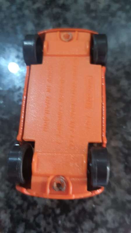 MATCHBOX VOLKSWAGEN CONCEPT (A051)