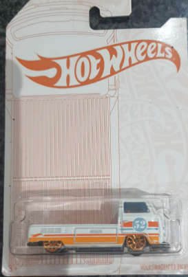 HOTWHEELS VOLKSWAGEN T2 PICKUP