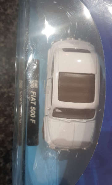 CITY CRUISER FIAT 500F (A107)