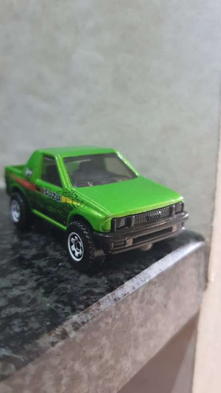MATCHBOX ISUZU AMIGO
