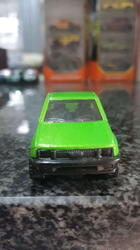 MATCHBOX ISUZU AMIGO