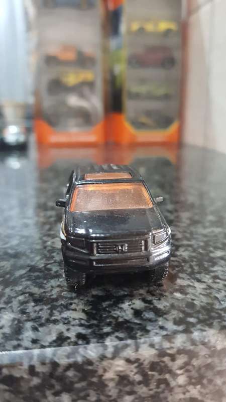 MATCHBOX HONDA RIDGELINE 2007 (A039)