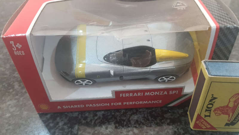 BURAGO FERRRI MONZA SP1