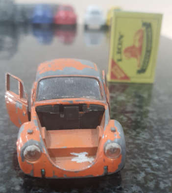 PLAYART BEETLE