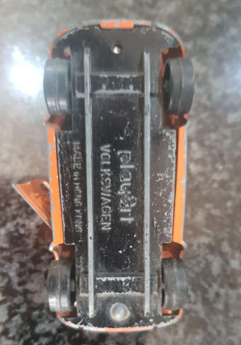 PLAYART BEETLE