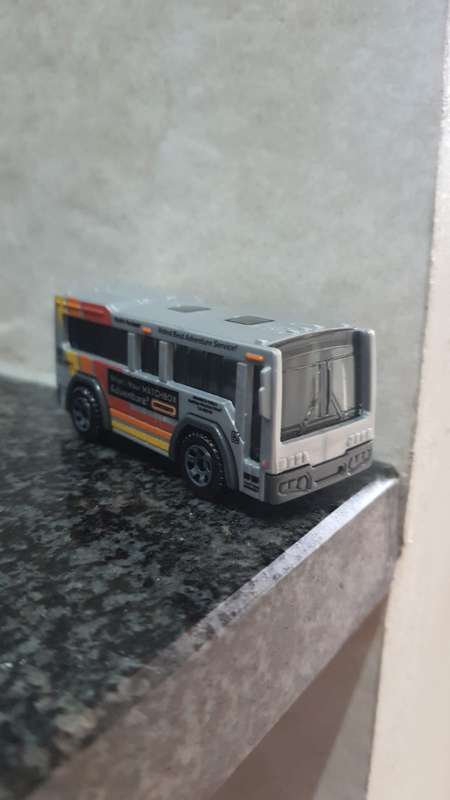 MATCHBOX BUS (A050)