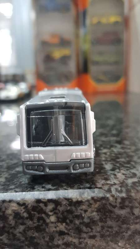 MATCHBOX BUS (A050)