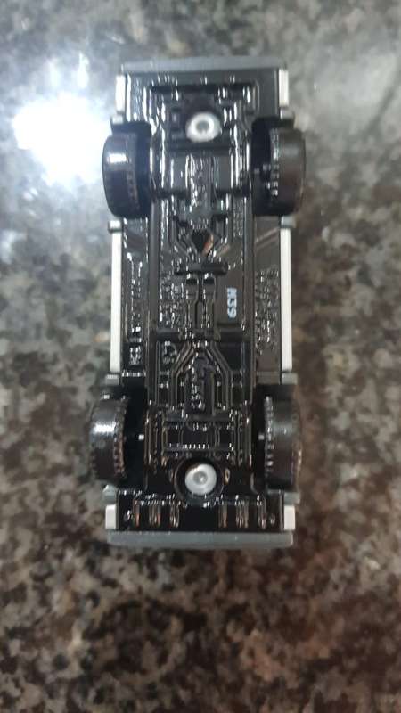 MATCHBOX BUS (A050)