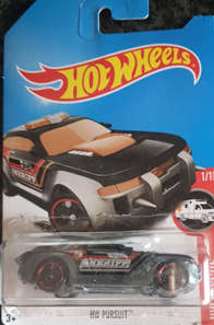 HOTWHEELS HW PURSUIT TREASURE HUNT